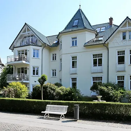 Апартаменты Seepferdchen 01 Кюлунгсборн