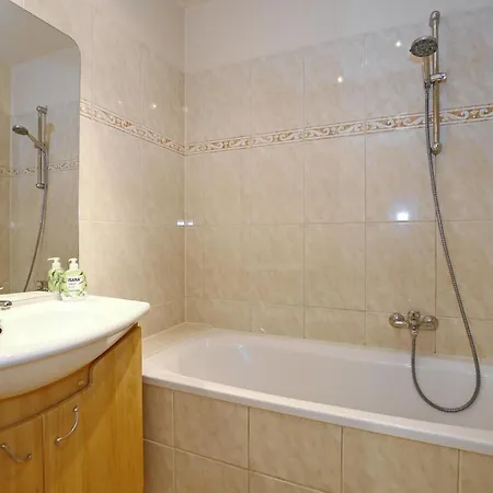 Seepferdchen 01 Апартаменты