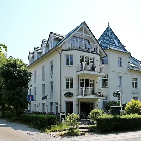 Apartment Seepferdchen 01 Kuehlungsborn