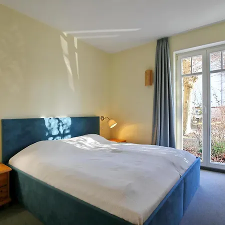 Seepferdchen 01 Апартаменты