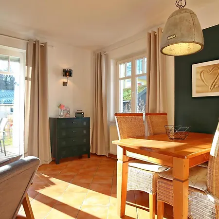 Seepferdchen 01 Апартаменты Кюлунгсборн