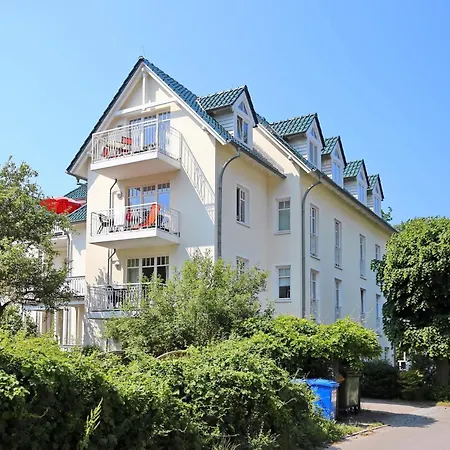 Apartment Seepferdchen 01
