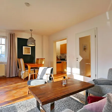 Apartmán Seepferdchen 01 *